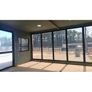 Bodega 8 funcional para empresa logística en San Pedro de la Paz