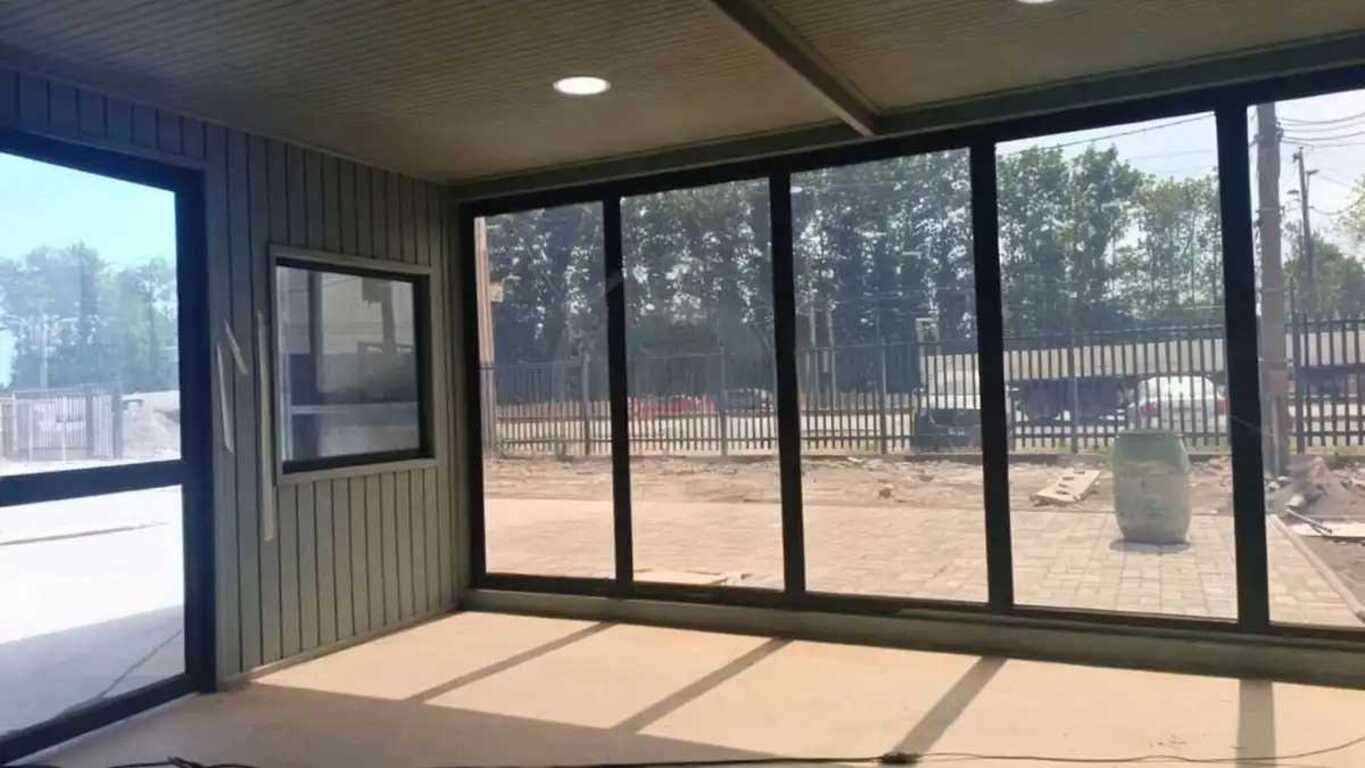Bodega 8 funcional para empresa logística en San Pedro de la Paz